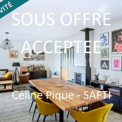 Maison 4 pièces 290000 €