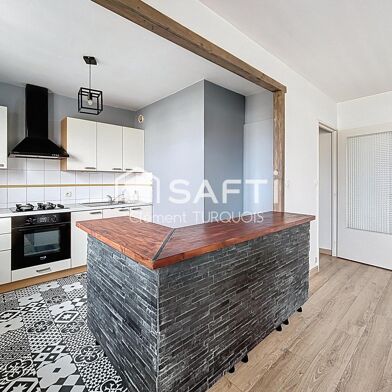 Appartement 2 pièces 136000 €