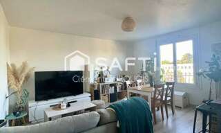 Appartement 2 Pièces 47 m² à vendre à Saint-Cyr-sur-Loire (37540)