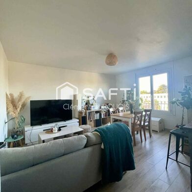 Appartement 2 pièces 136000 €