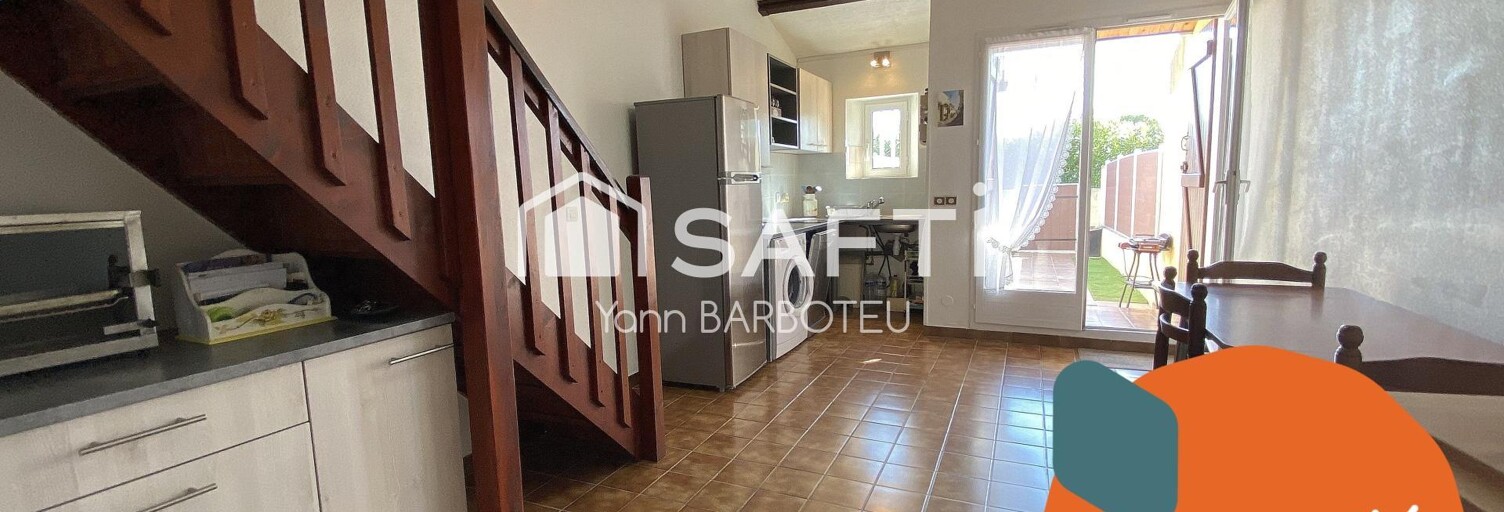 Maison 3 Pièces 45 m² à vendre à Saint-Cyprien (66750)