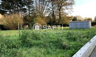 Terrain  1000 m² à vendre à Ploërmel (56800)