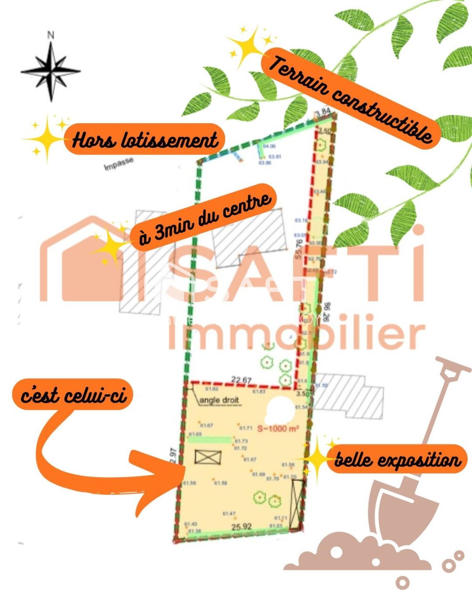 Agence immobilière de SAFTI