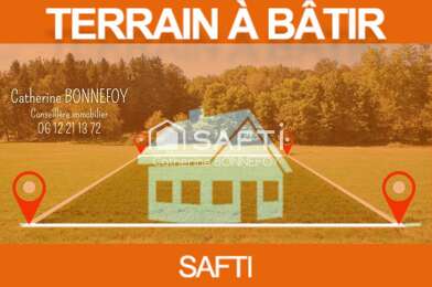 Terrain  41000 €