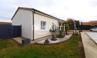 Maison 4 Pièces 105 m² à vendre à Chauvigny (86300)