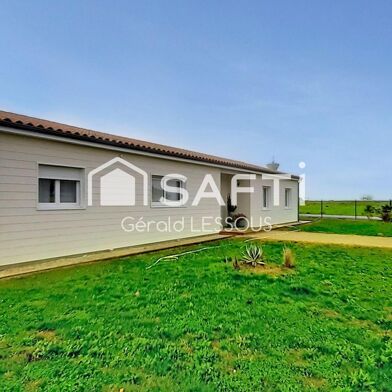 Maison 4 pièces 269000 €