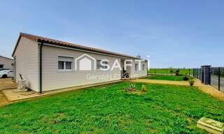 Maison 4 Pièces 105 m² à vendre à Chauvigny (86300)