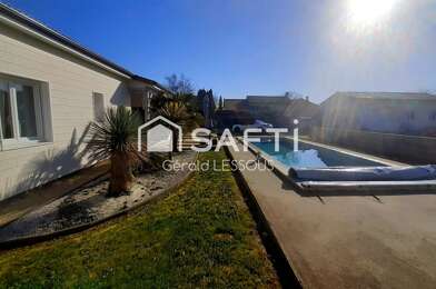 Maison 4 pièces 265000 €