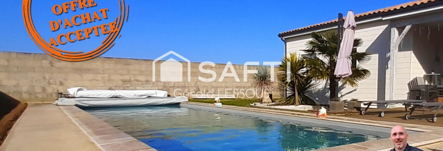 Maison 4 Pièces 105 m² à vendre à Chauvigny (86300)