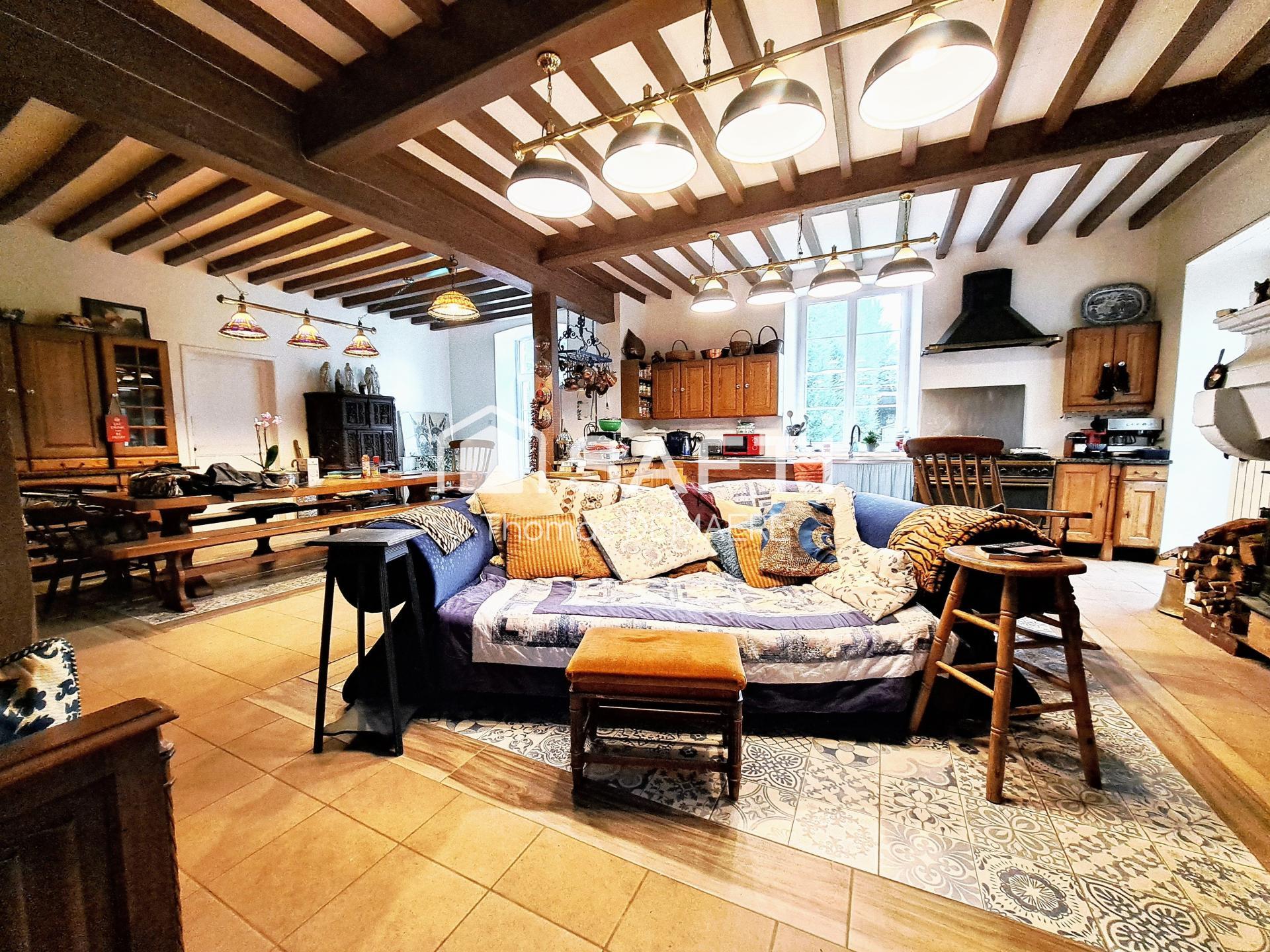 Agence immobilière de SAFTI