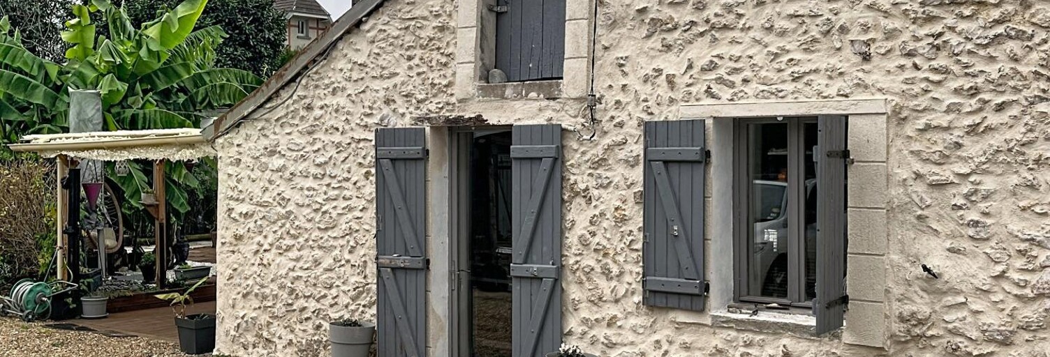 Maison 5 Pièces 95 m² à vendre à Saint-Cyr-sur-Loire (37540)