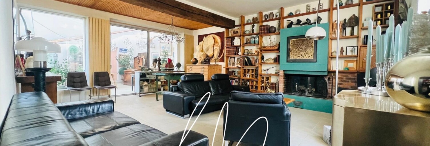 Maison 7 Pièces 158 m² à vendre à Saint-Étienne-du-Bois (85670)