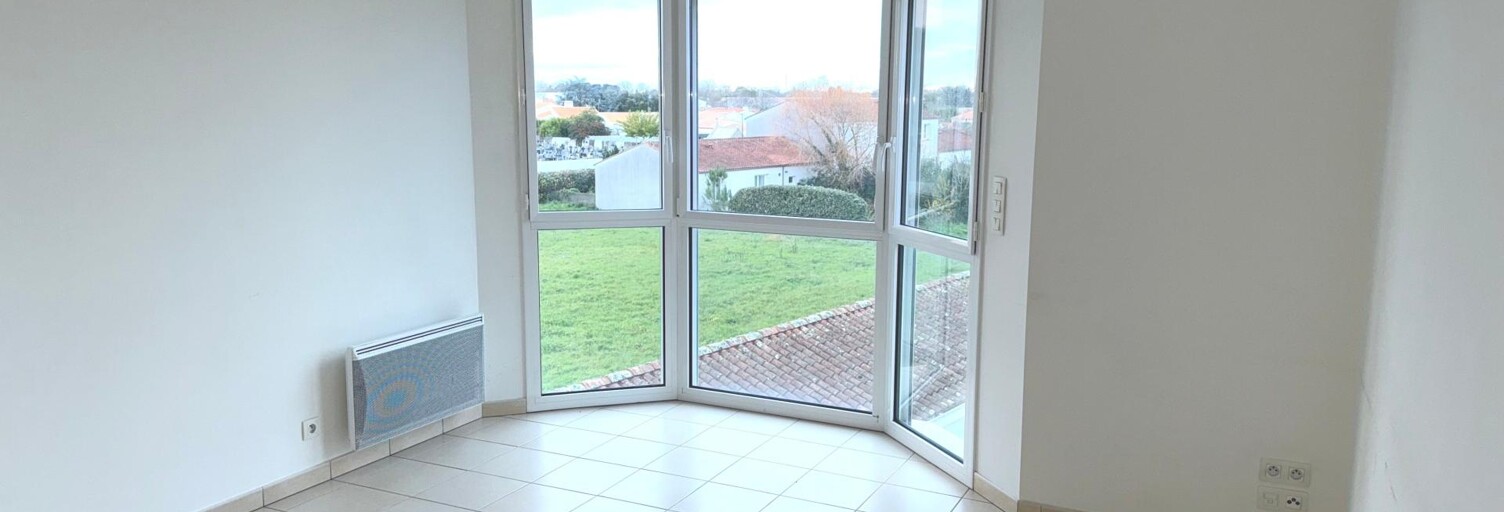 Appartement 2 Pièces 39 m² à vendre à Challans (85300)