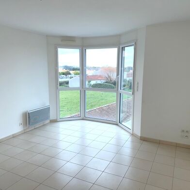 Appartement 2 pièces 120000 €