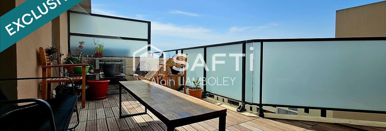 Appartement 2 Pièces 47 m² à vendre à Aix-en-Provence (13100)