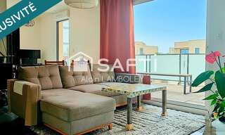 Appartement 2 Pièces 47 m² à vendre à Aix-en-Provence (13100)