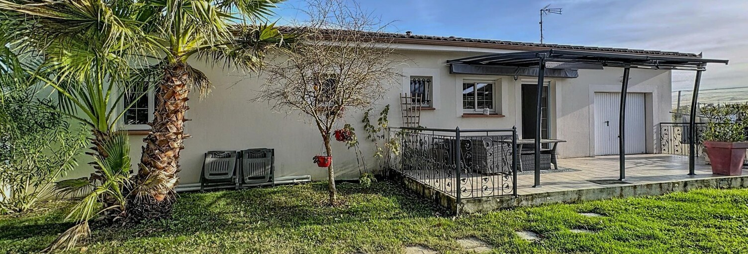 Maison 5 Pièces 156 m² à vendre à Montauban (82000)