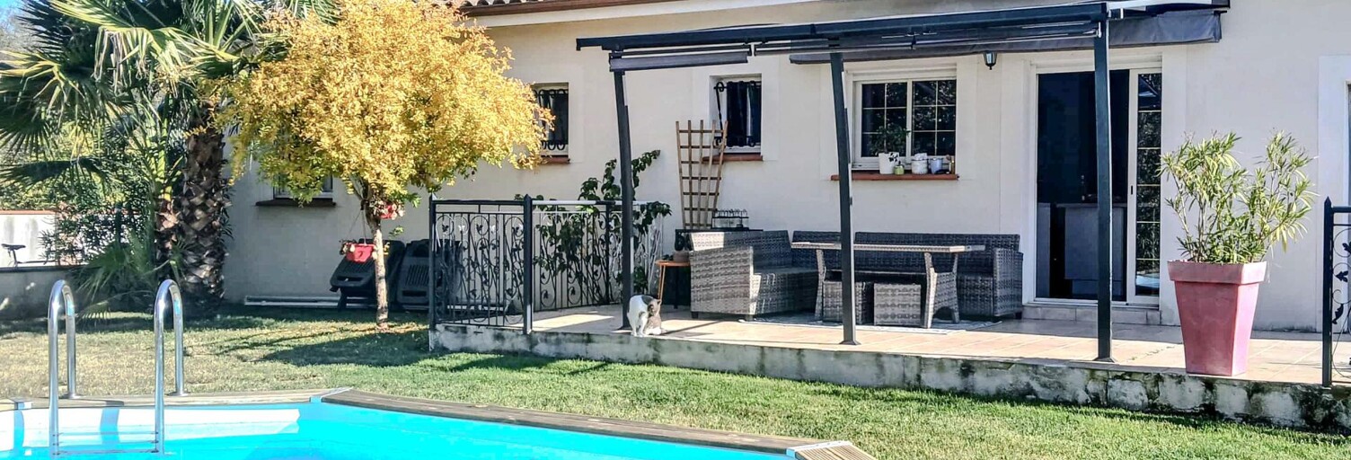 Maison 5 Pièces 156 m² à vendre à Montauban (82000)