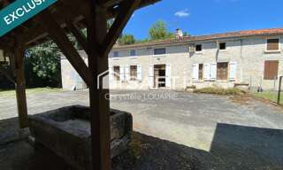 Maison 4 Pièces 96 m² à vendre à Rouffiac (17800)