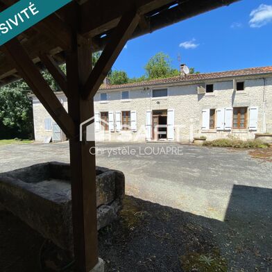 Maison 4 pièces 160000 €