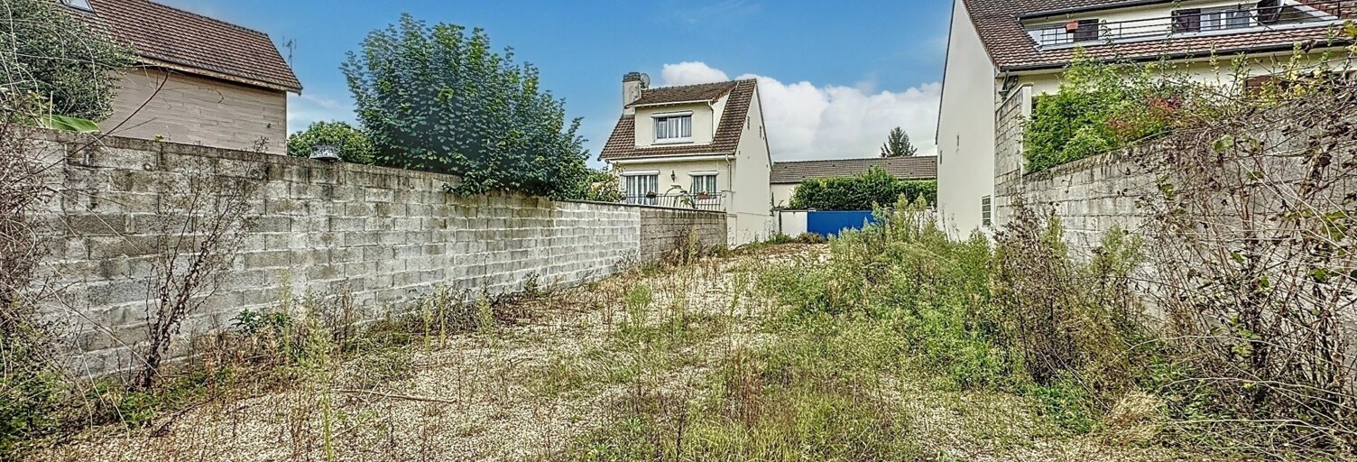 Terrain  446 m² à vendre à Maurecourt (78780)