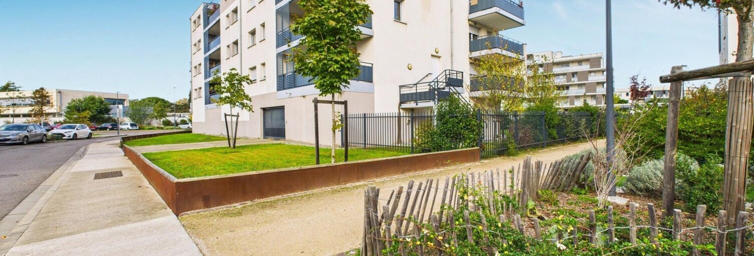 Appartement 3 Pièces 64 m² à vendre à Colomiers (31770)