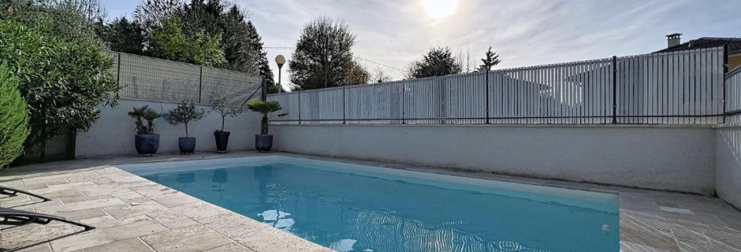 Maison 5 Pièces 115 m² à vendre à Charantonnay (38790)
