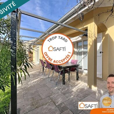 Maison 5 pièces 335000 €