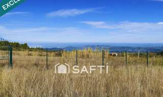 Terrain  1290 m² à vendre à Popian (34230)