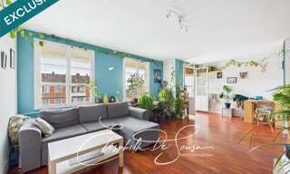 Appartement 4 Pièces 71 m² à vendre à Vitry-sur-Seine (94400)