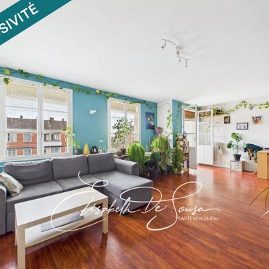 Appartement 4 pièces 232000 €