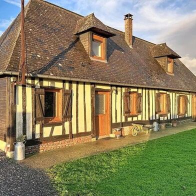 Maison 4 pièces 184000 €