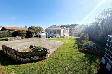 Maison 3 pièces 169000 €