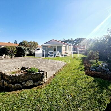 Maison 3 pièces 169000 €