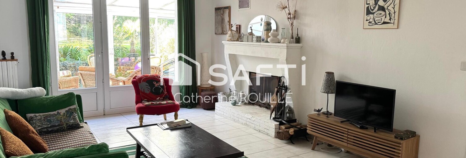 Maison 7 Pièces 166 m² à vendre à Magné (79460)