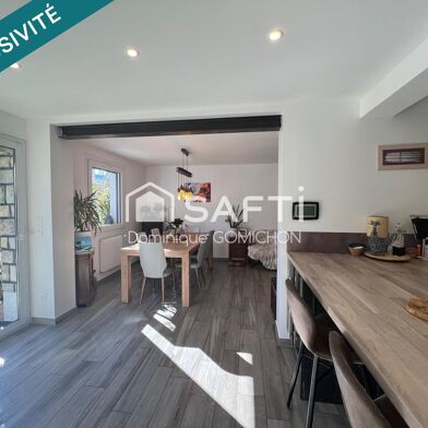 Maison 4 pièces 420000 €