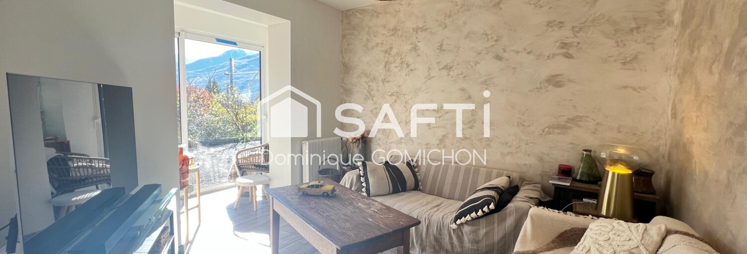 Maison 4 Pièces 120 m² à vendre à Embrun (05200)