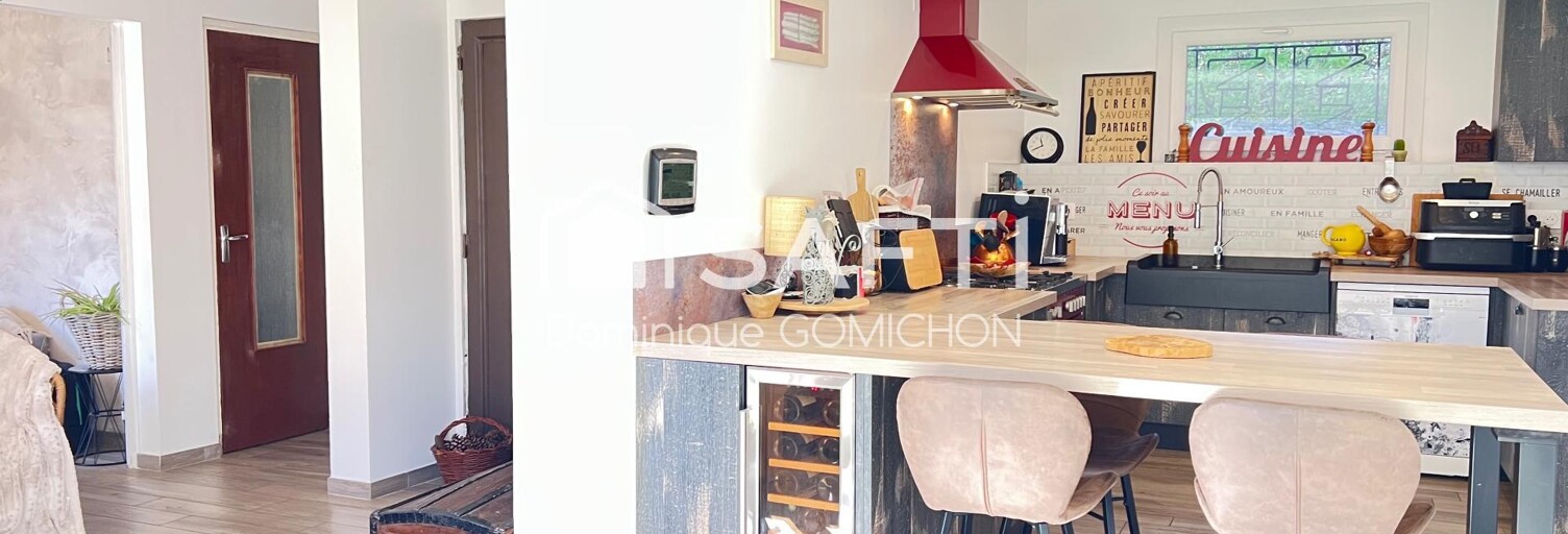 Maison 4 Pièces 120 m² à vendre à Embrun (05200)