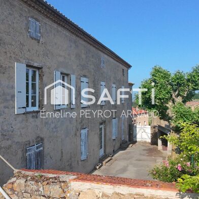 Maison 10 pièces 219000 €