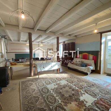 Maison 10 pièces 219000 €