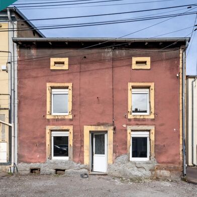 Maison 4 pièces 110000 €