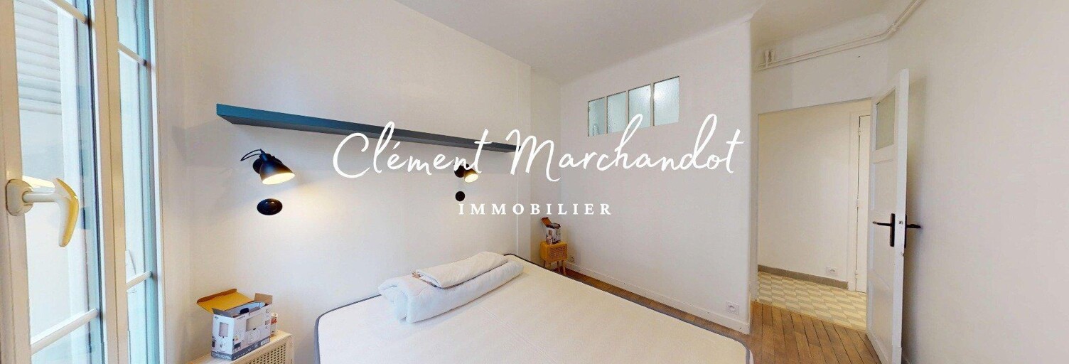 Appartement 3 Pièces 38 m² à vendre à Levallois-Perret (92300)