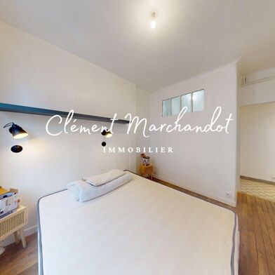 Appartement 3 pièces 323000 €