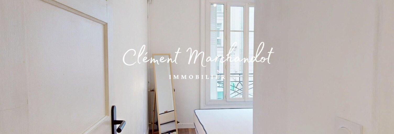 Appartement 3 Pièces 38 m² à vendre à Levallois-Perret (92300)