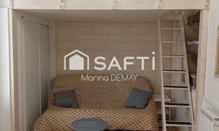 Appartement 1 Pièce 21 m² à vendre à Les Sables-d'Olonne (85100)