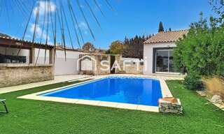 Maison 6 Pièces 135 m² à vendre à Villeveyrac (34560)