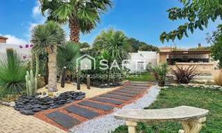 Maison 6 Pièces 135 m² à vendre à Villeveyrac (34560)