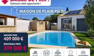 Maison 6 Pièces 135 m² à vendre à Villeveyrac (34560)