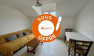 Appartement 2 Pièces 34 m² à vendre à Alès (30100)