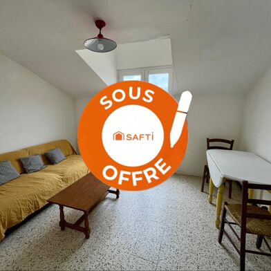 Appartement 2 pièces 66000 €